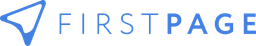First Page Logo